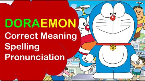 doraemon ki game|doraemon ki spelling.